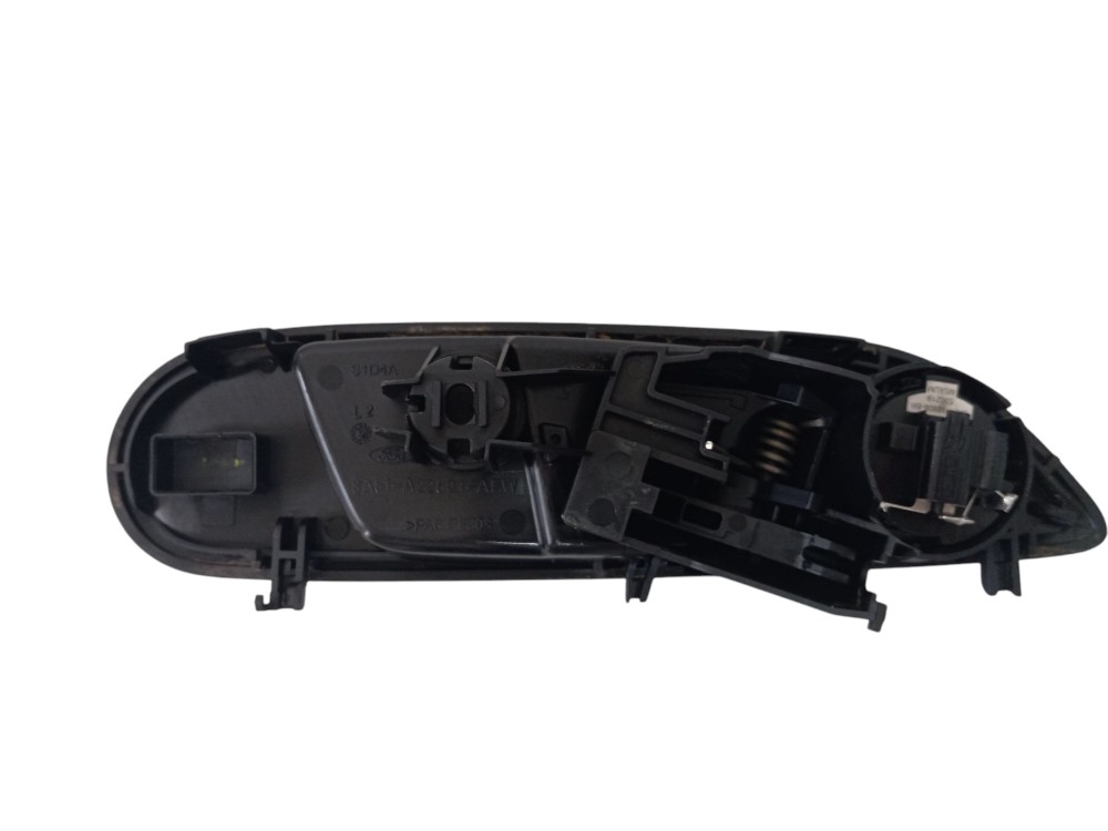 Maçaneta Interna Porta Esquerda Ford New Fiesta 2014 Traseira
