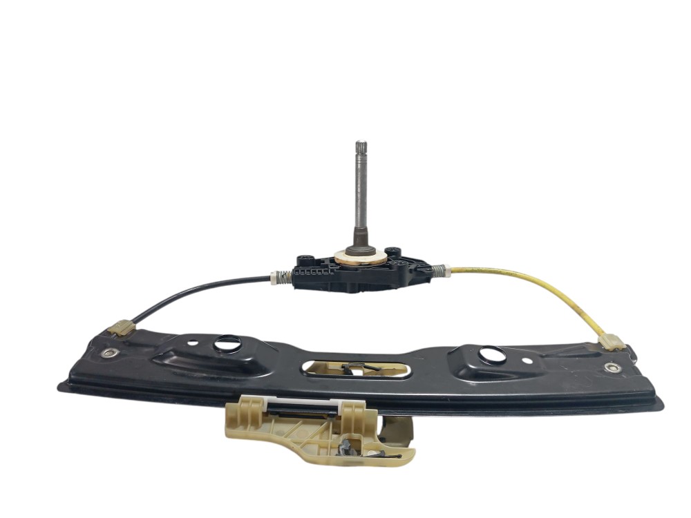 Máquina Vidro Porta Traseira Direita Ford New Fiesta 2015 1
