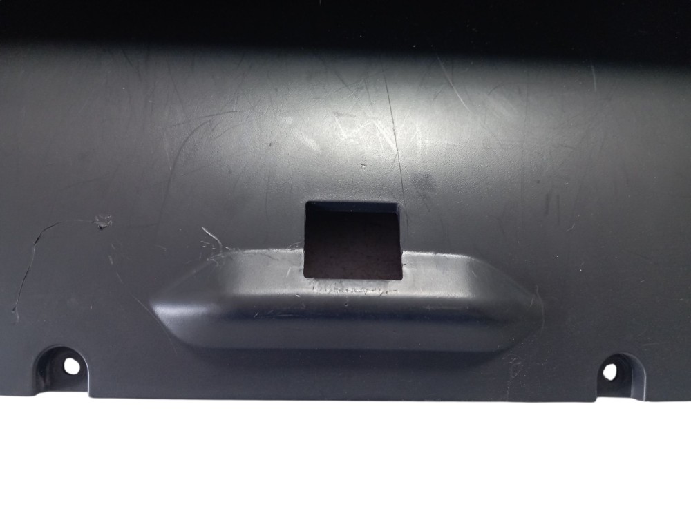 Porta Caixa Picasso Tampa Citroen Xsara 2001 A 2012 Preto 7