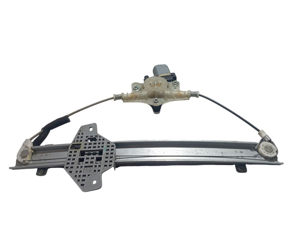 Máquina Vidro Porta Dianteira Esquerda Hyundai Hb20 2014 5
