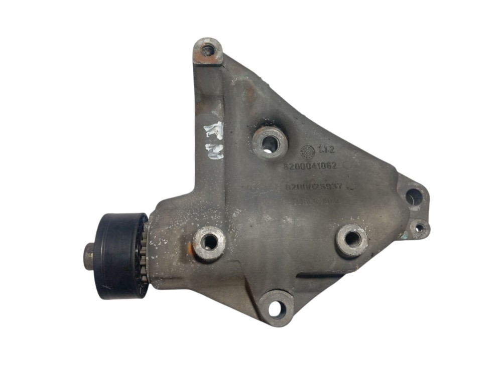 Suporte compressor ar 1.0 renault logan sandero 2
