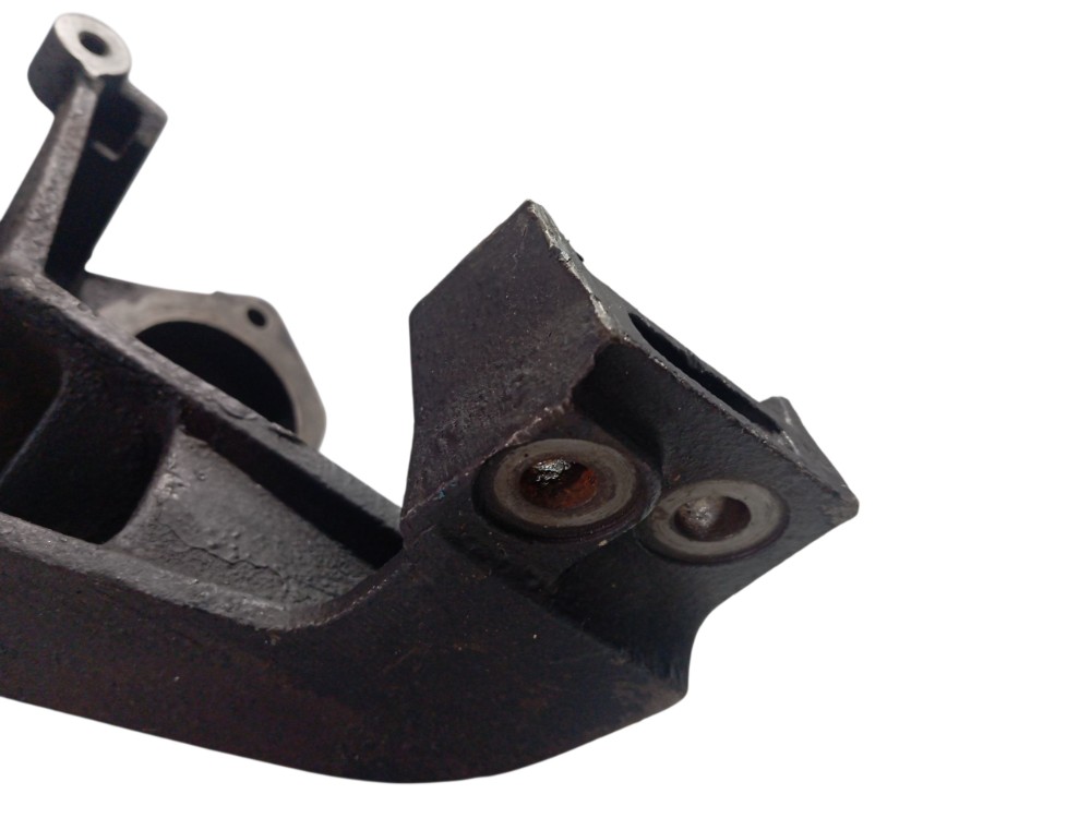 Suporte Bomba Direcao Hidráulica Coxim Gm Celta 2007 A 2007 Preto 6
