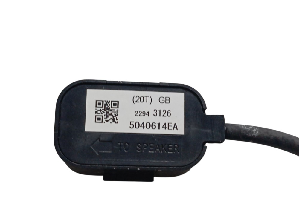 Microfone Teto Gm Onix Cobalt Cruze Spin Sonic Prisma 7