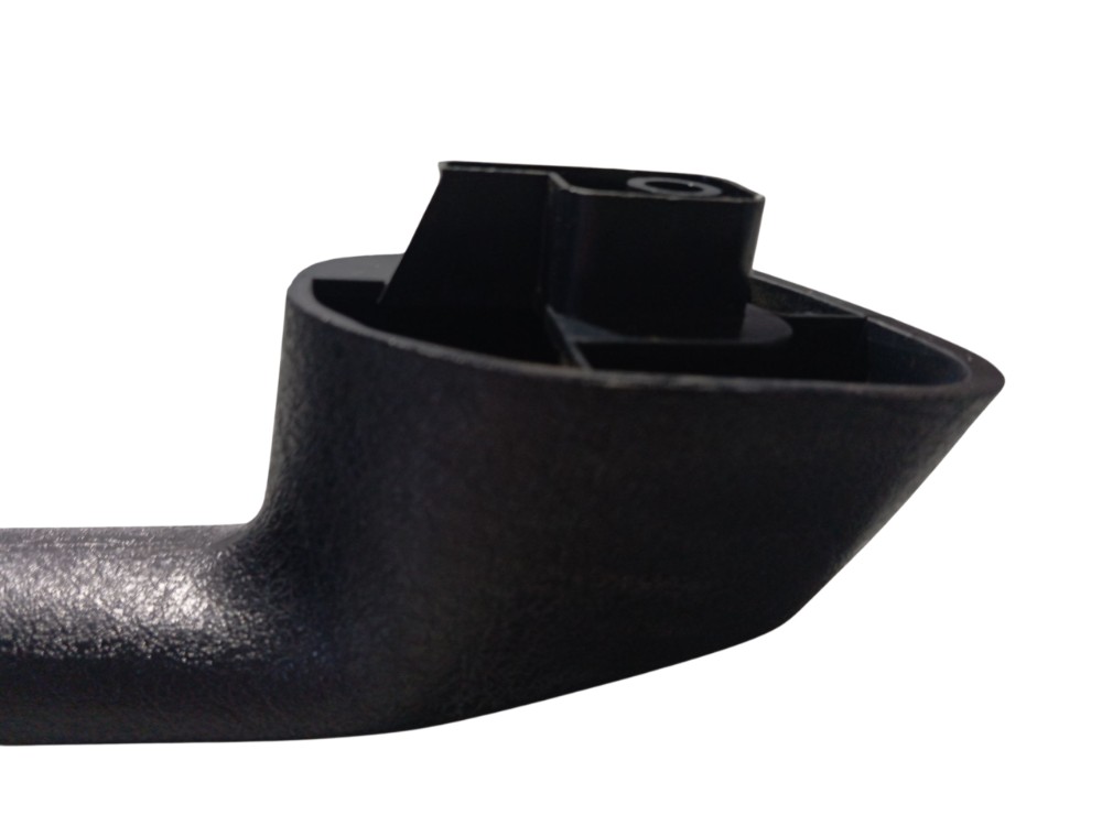 Puxador Porta Dianteiro Direto Fiat Tipo Preto 6