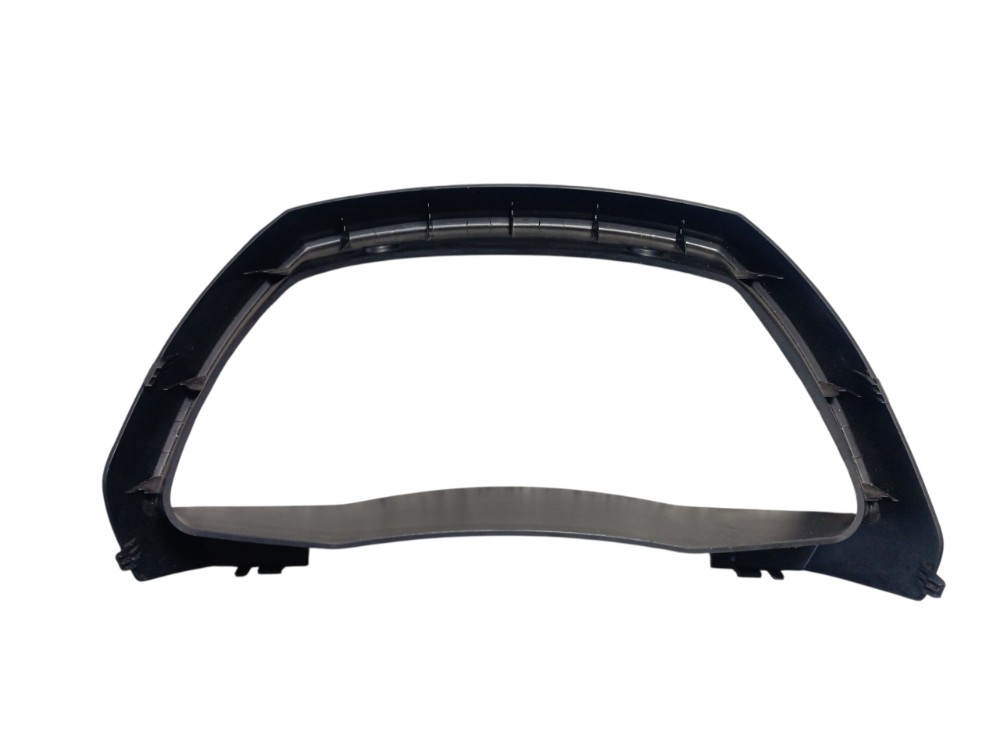 Acabamento Moldura Painel Instrumentos Ford Ka Preto 3