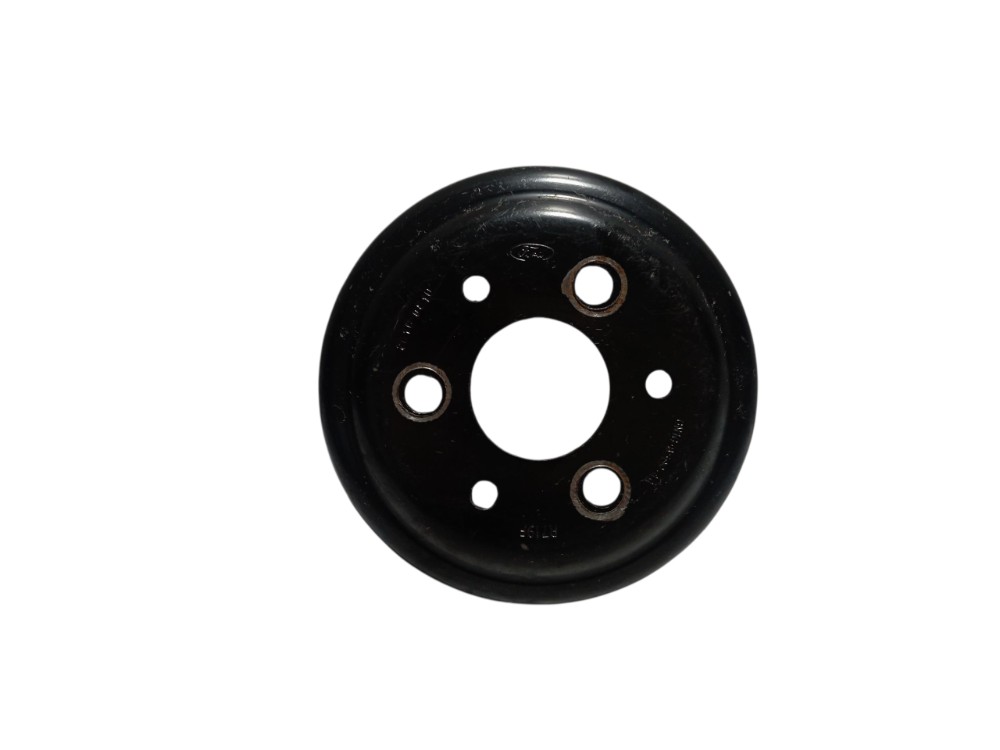 Polia Bomba Dagua 1.5 3cc Moto Ford Ecosport Ka 2017 A 2020 5