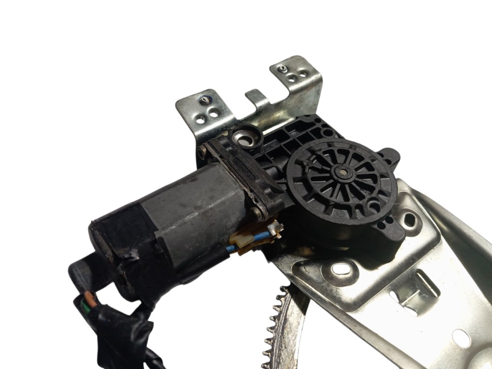 Máquina Vidro Dianteiro Direita Gm Corsa Prateado 6