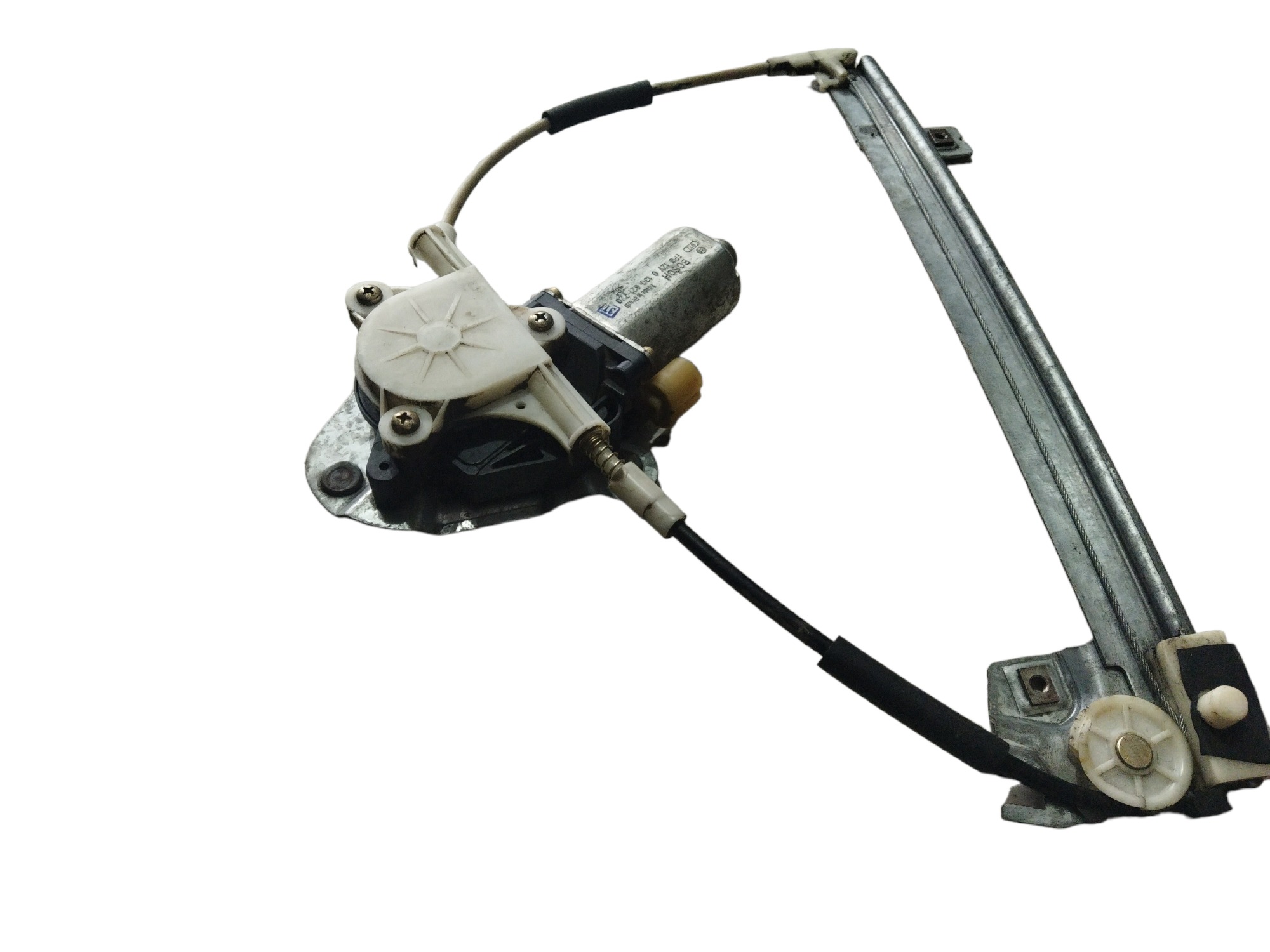 Motor Elétrico Porta Dianteira Esquerda Renault Megane 2000 4