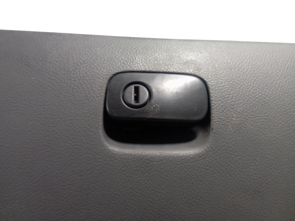 Tampa Porta Luvas Com Trava Fiat Palio Seina Strada 2