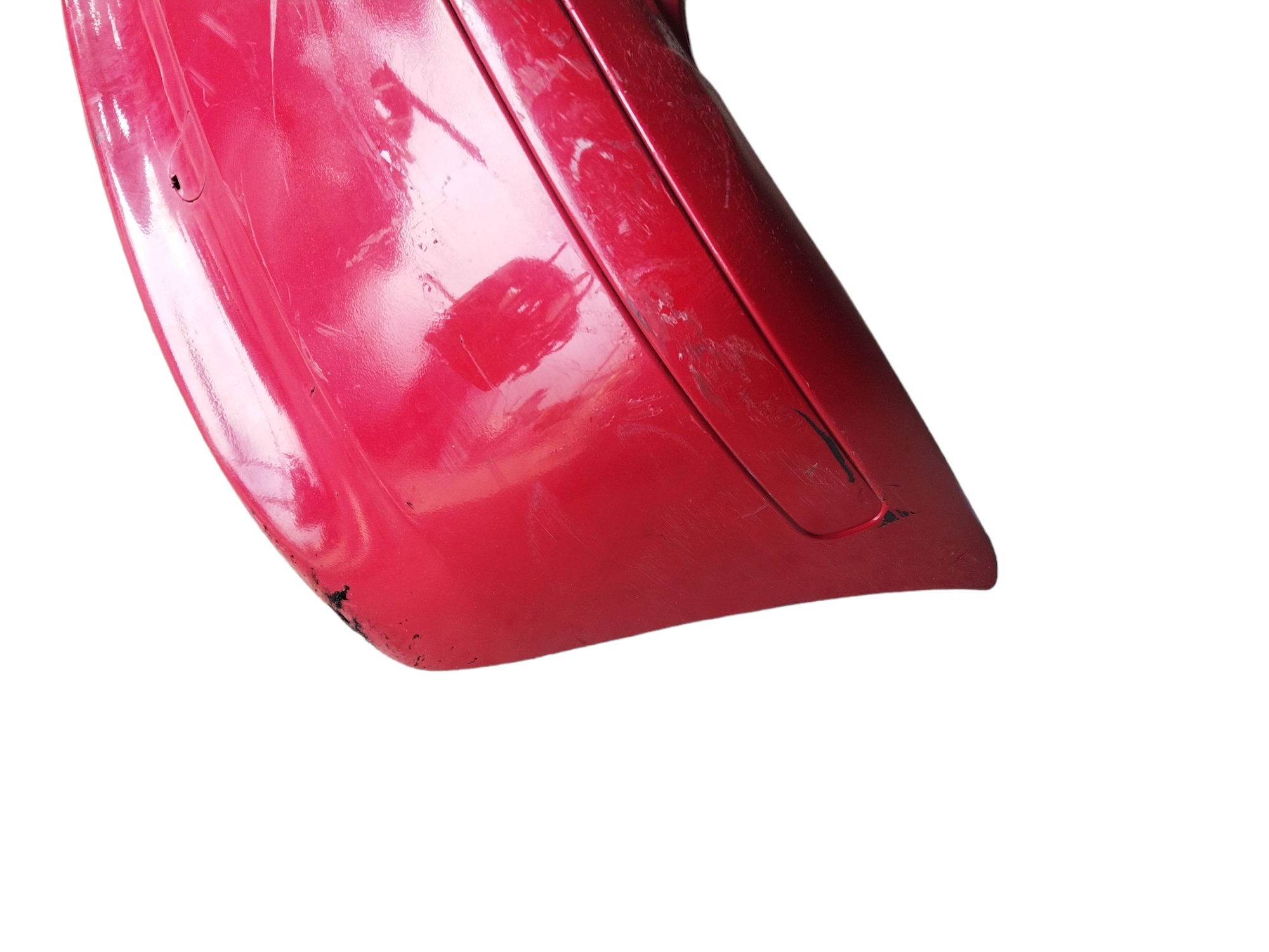 Parachoque Traseiro Fiat Palio 98 2