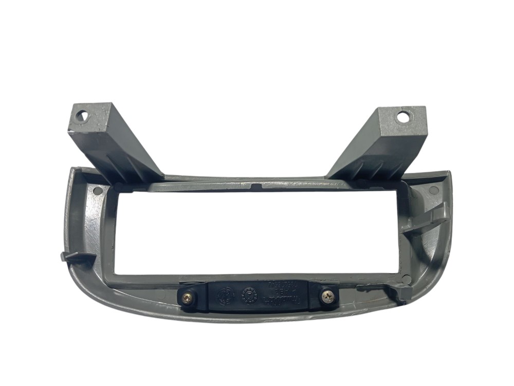 Moldura Som Painel Central Fiat Palio 7