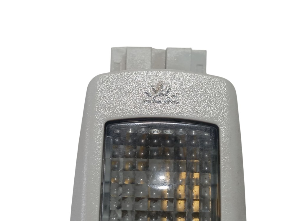 Luz Lanterna Teto Cortesia Jett Vw Bora Fox Golf 4