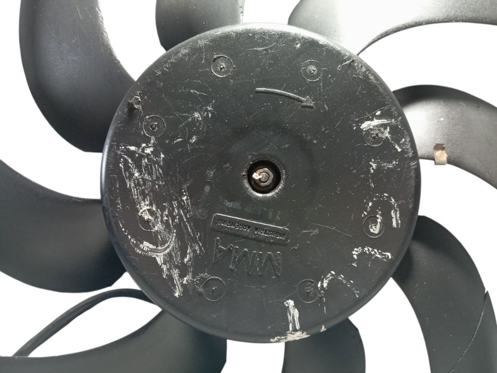 Ventoinha Eletroventilador Hélic Peugeot 206 207 2002 A 2014 5