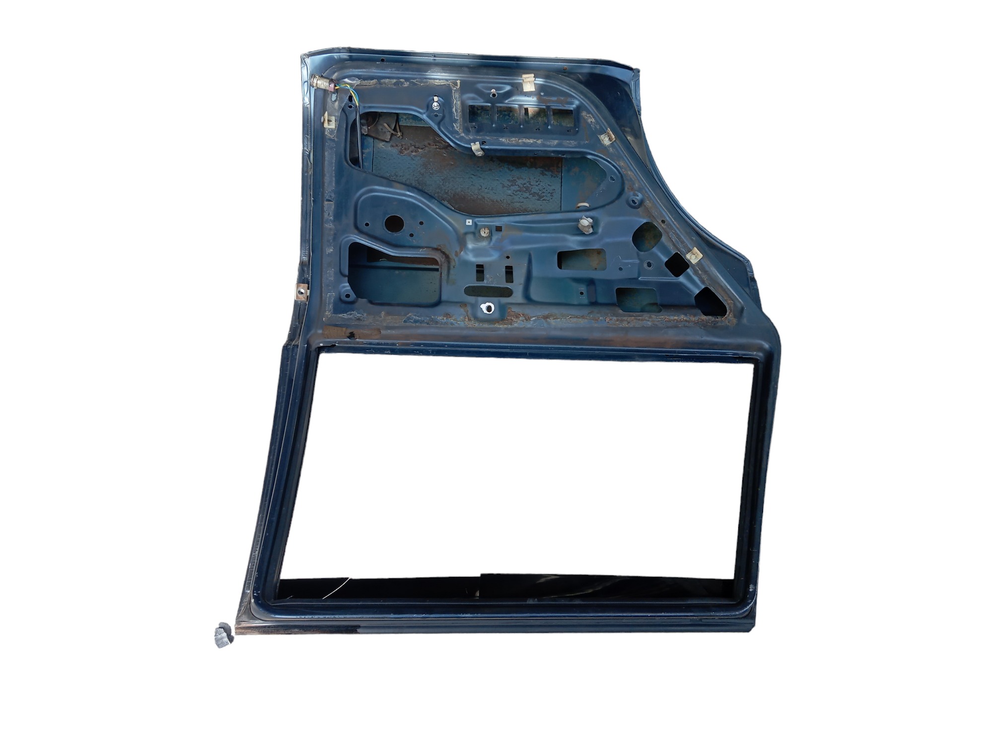 Porta Traseira Esquerda Vw Santana 1995 2