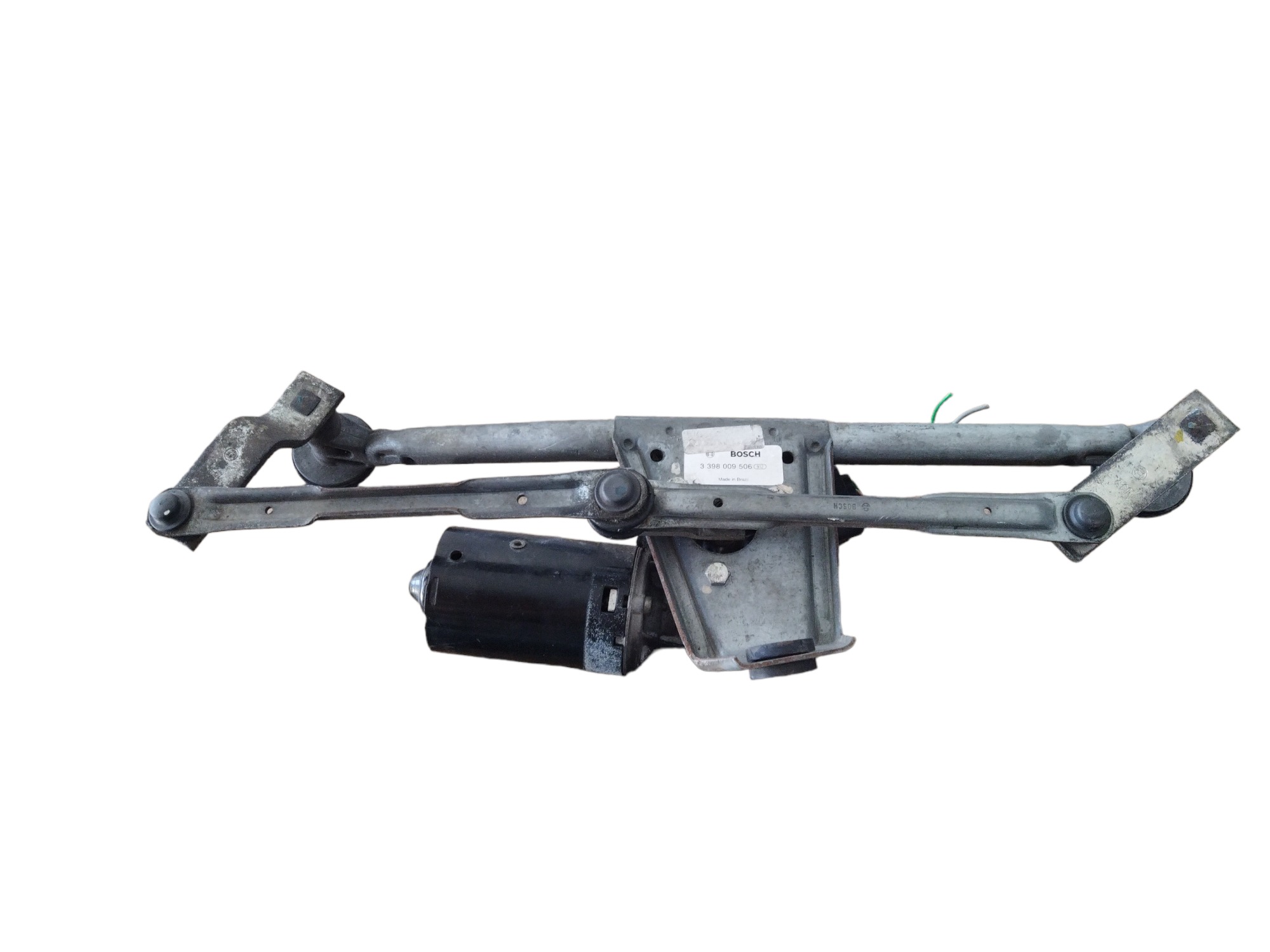 Motor Limpador Parabrisa Peugeot 206