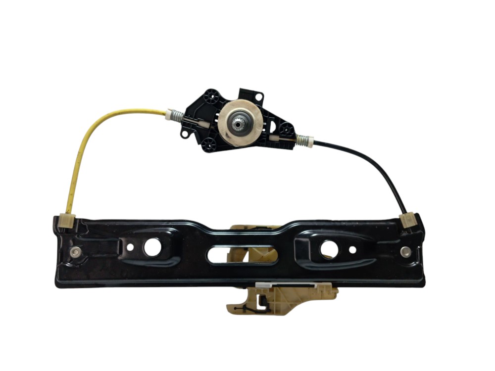 Máquina Vidro Porta Traseira Esquerda Ford New Fiesta 2015
