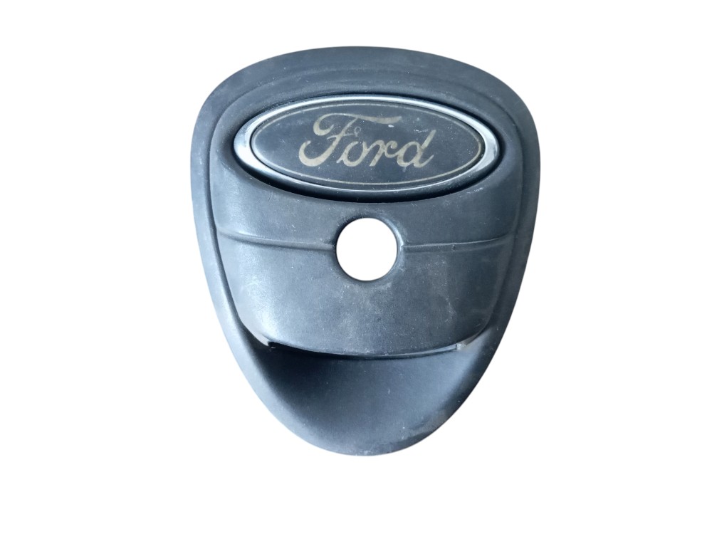 Acabamento Fechadura Tampa Porta Malas Ford Ka 2003