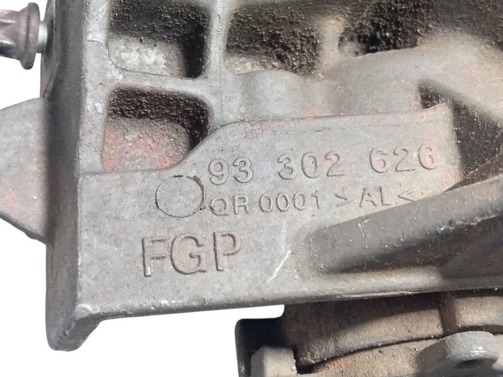 Suporte Compressor Bomba Direção Ar Cors Montana 2003 A 2012 5