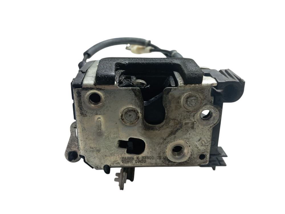 Fechadura Porta Dianteira Esquerda Fiat Palio 2002 5