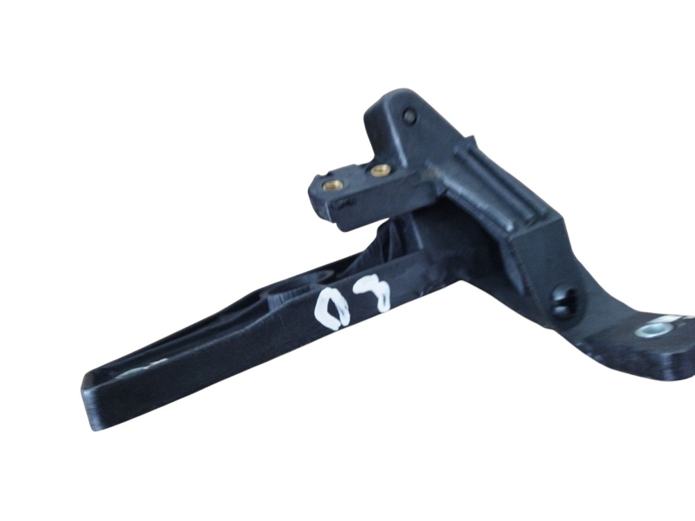 Suporte maçaneta porta direita fiat brava 2000 2
