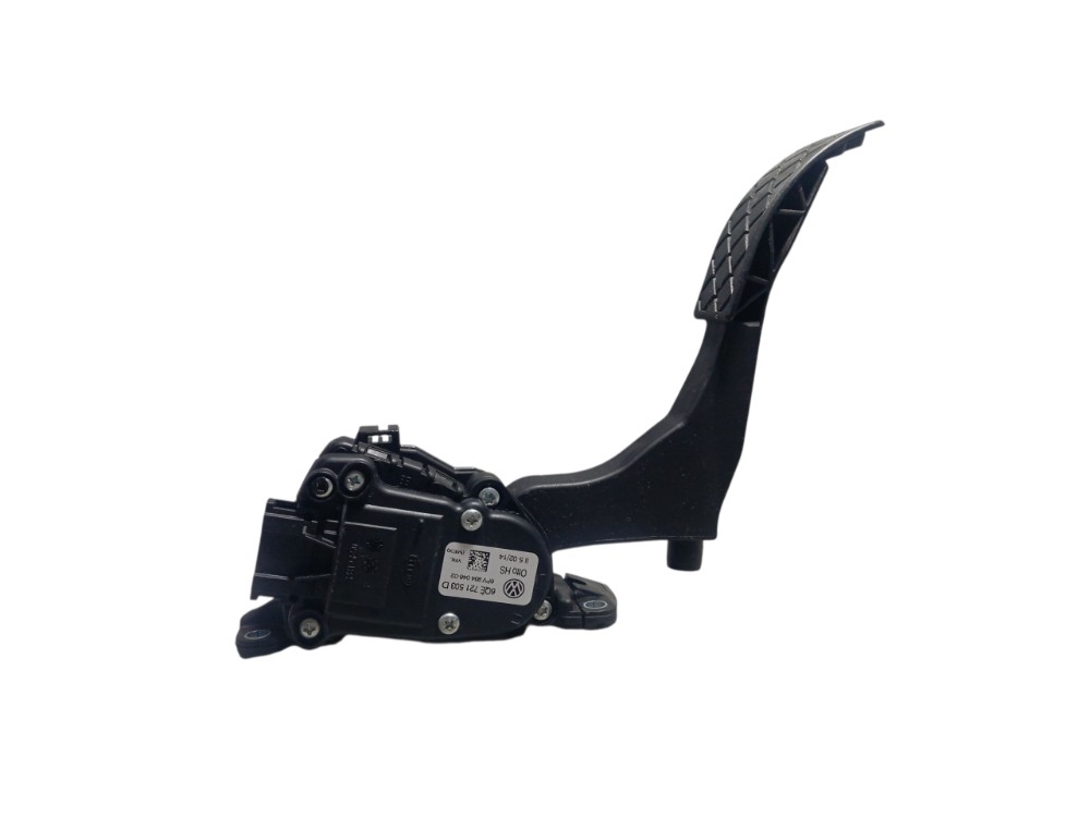Pedal Acelerador Eletrônico G5 Vw Fox Gol Voyage 1
