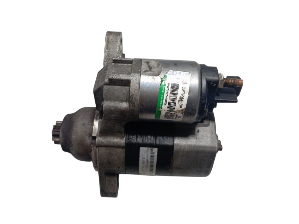 Motor Partida 1.6 G5 1 Vw Fox Gol Saveiro Voyage 2010 A 2014 6