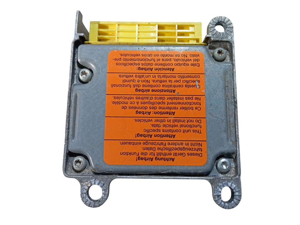 Modulo De Airbag Vw Gol Parati Saveiro G3 4