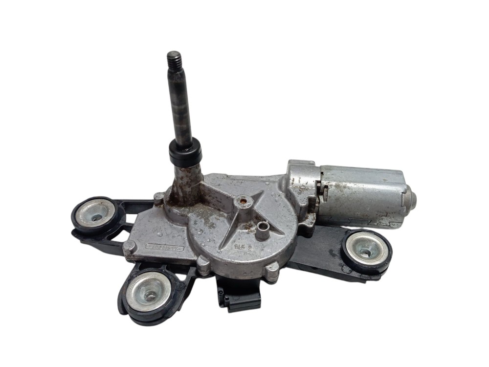 Motor Limpador Vidro Traseiro Ford New Fiesta 2015 2