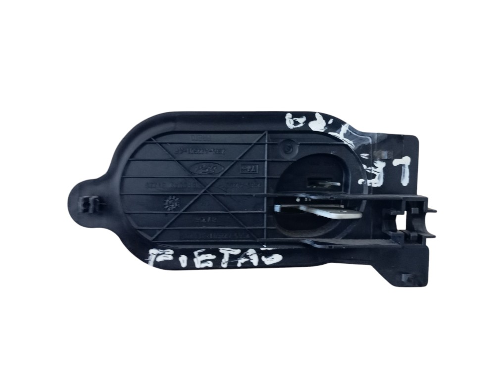 Maçaneta Interna Porta Dianteira Esquerda Ford Fiesta 2005 3