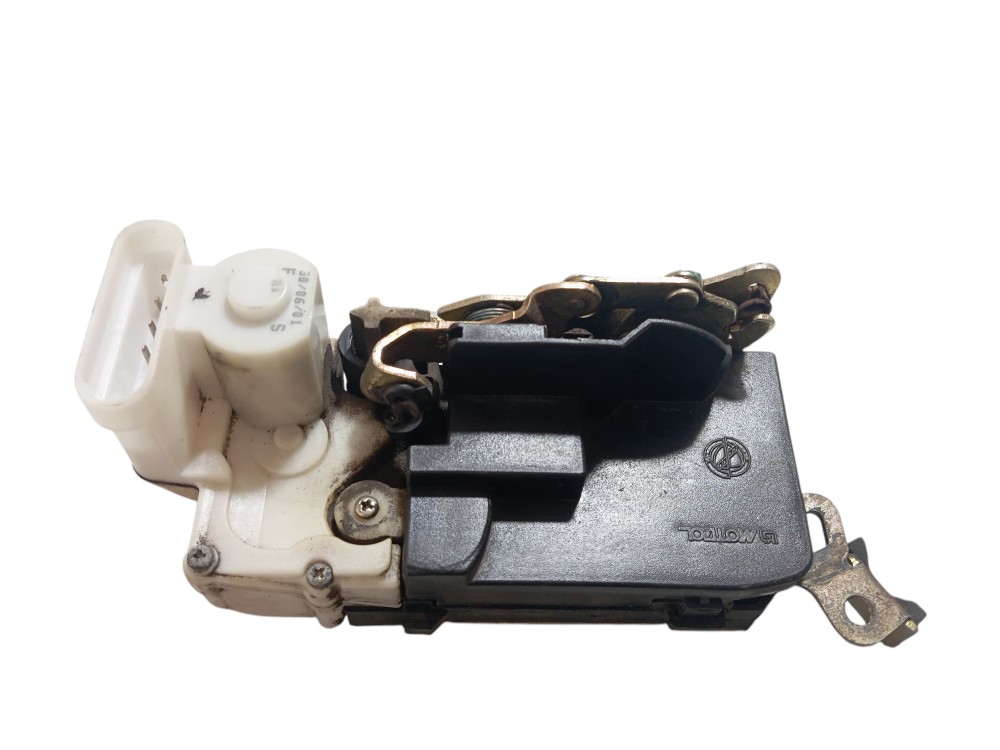 Fechadura Porta Traseira Esquerda Fiat Palio 2002 5