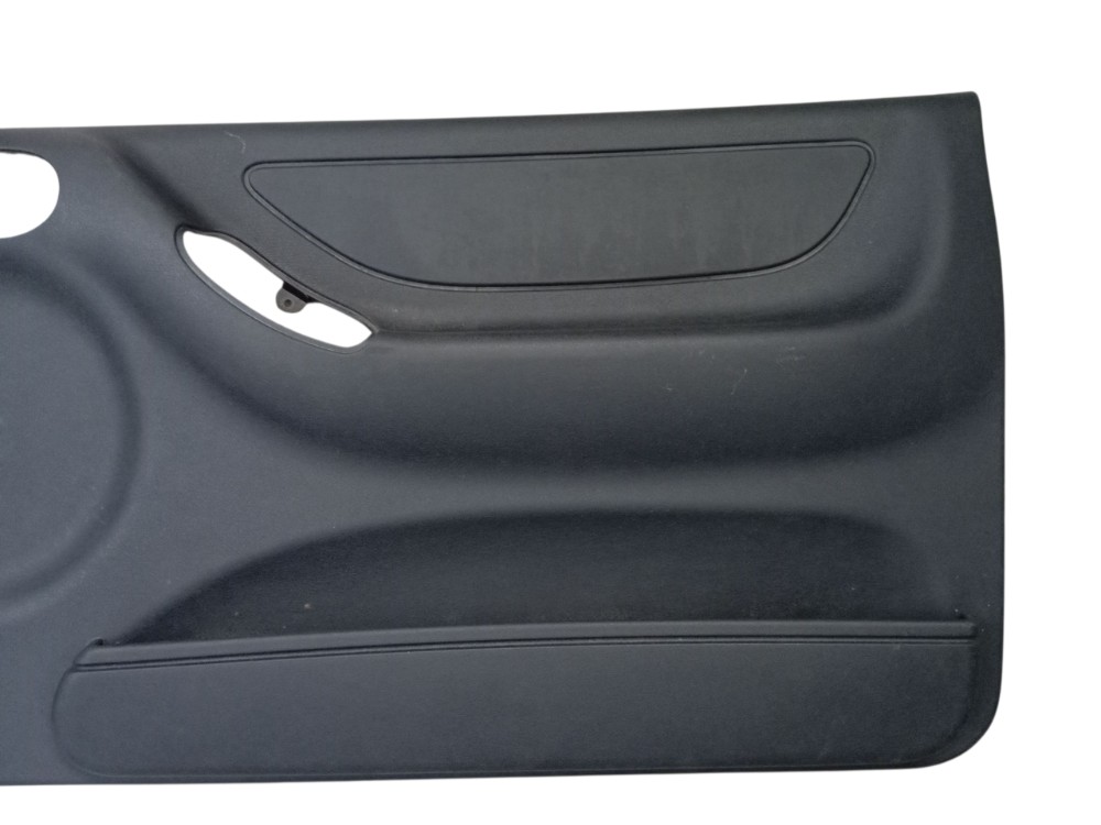 Forro Porta Direito Dianteiro Gm Celta 2001 A 2005 Preto 6