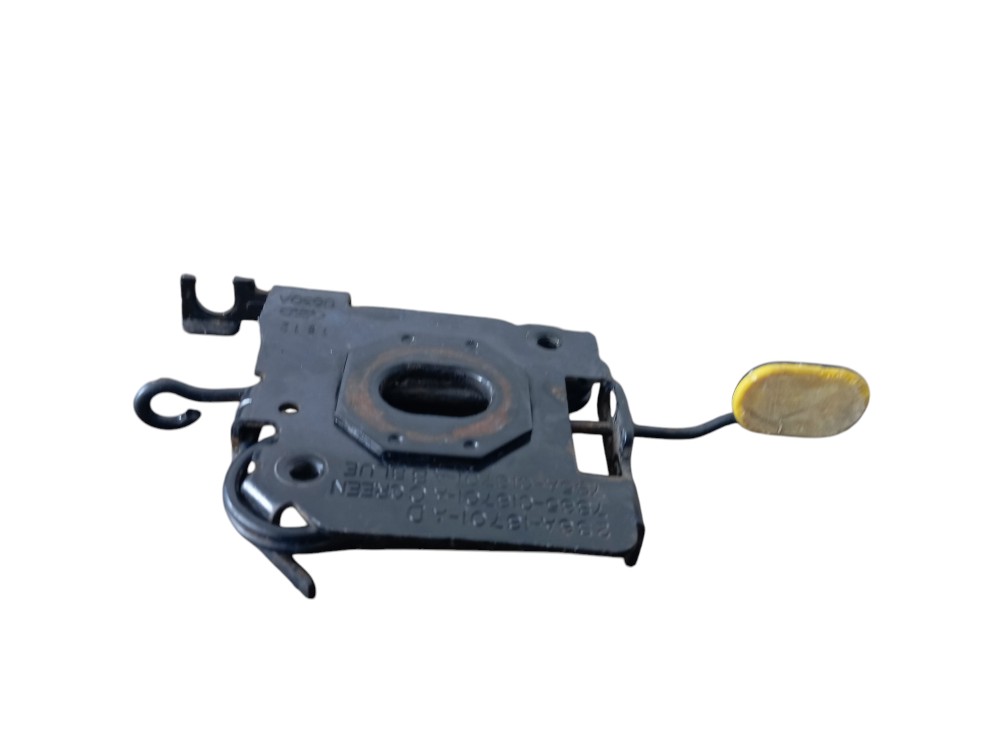 Fechadura Trinco Capo Ford Fiesta 2005 4