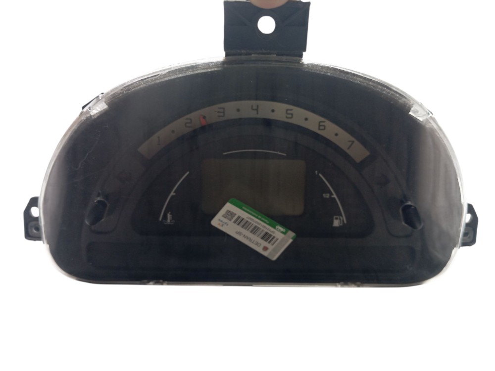 Painel Instrumento Citroen C3 2005 Preto 1
