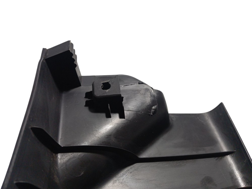 Soleira Dianteiro Acabamento Direito 1.0 Ford Ka 2013 A 2020 Preto 5