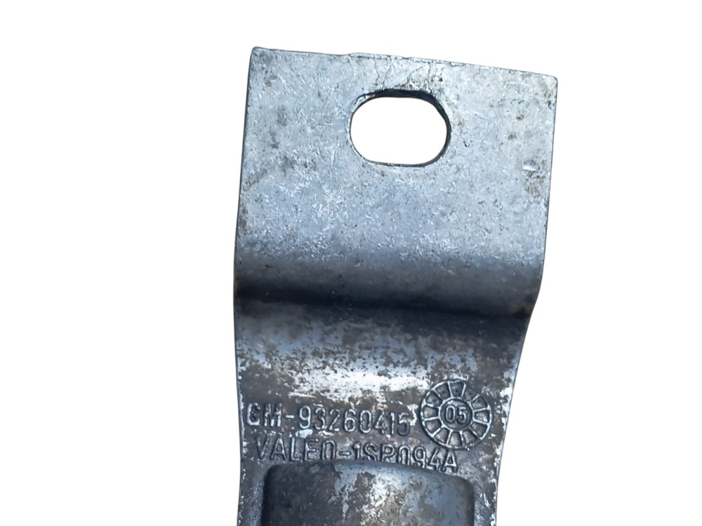 Suporte Superior Radiador 0415 Gm Celta Prisma 2007 A 2012 2