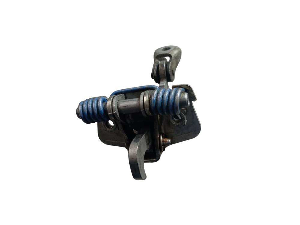 Limitador Porta Dianteiro Esquerdo Vw Fox 2003 A 2012 3