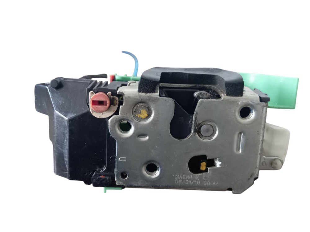 Fechadura Porta Dianteira Direita Fiat Idea 2006 4