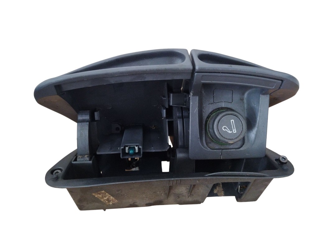 Cinzeiro Painel Porta Objeto Central Fiat Brava 1998 A 2001 5