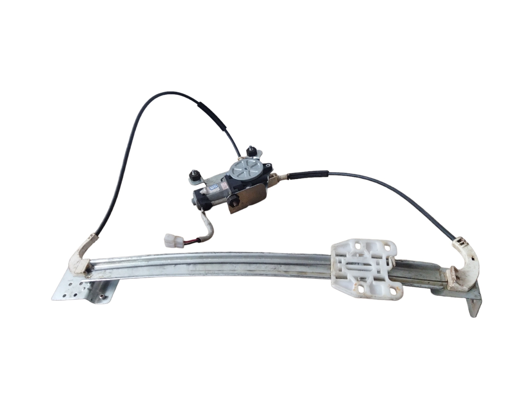 Máquina Vidro Elétrica Direita Vw Gol /94 Quadrado 4