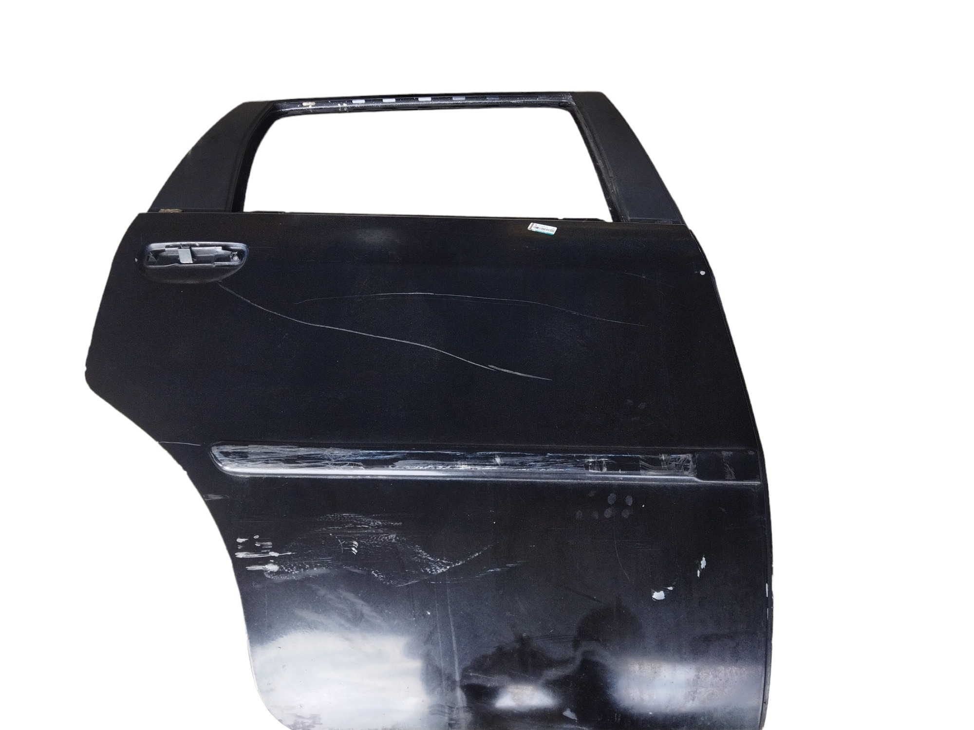 Porta Traseira Direita Fiat Idea 2006 6