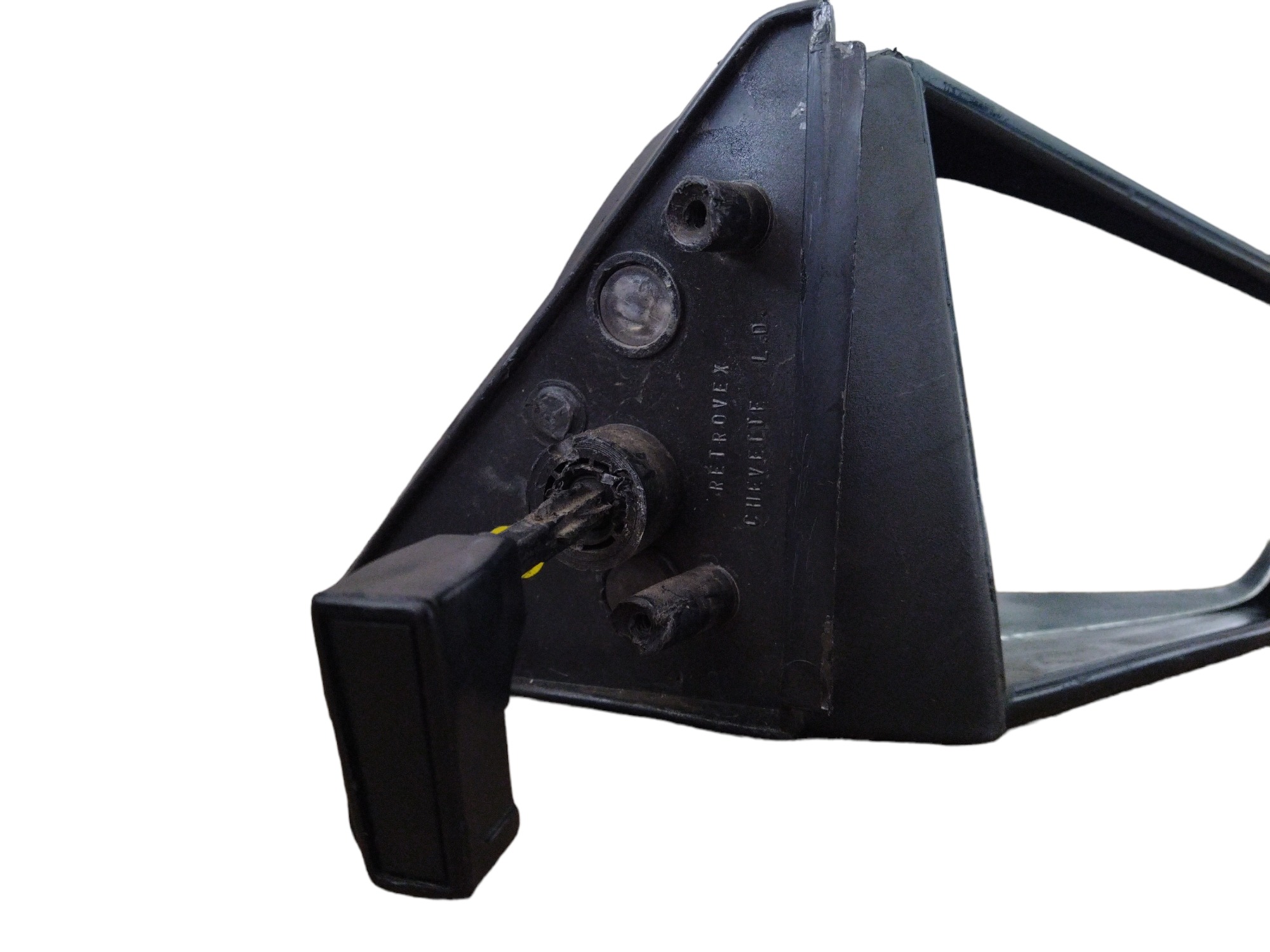 Retrovisor Externo Direto Gm Chevette 1986 2