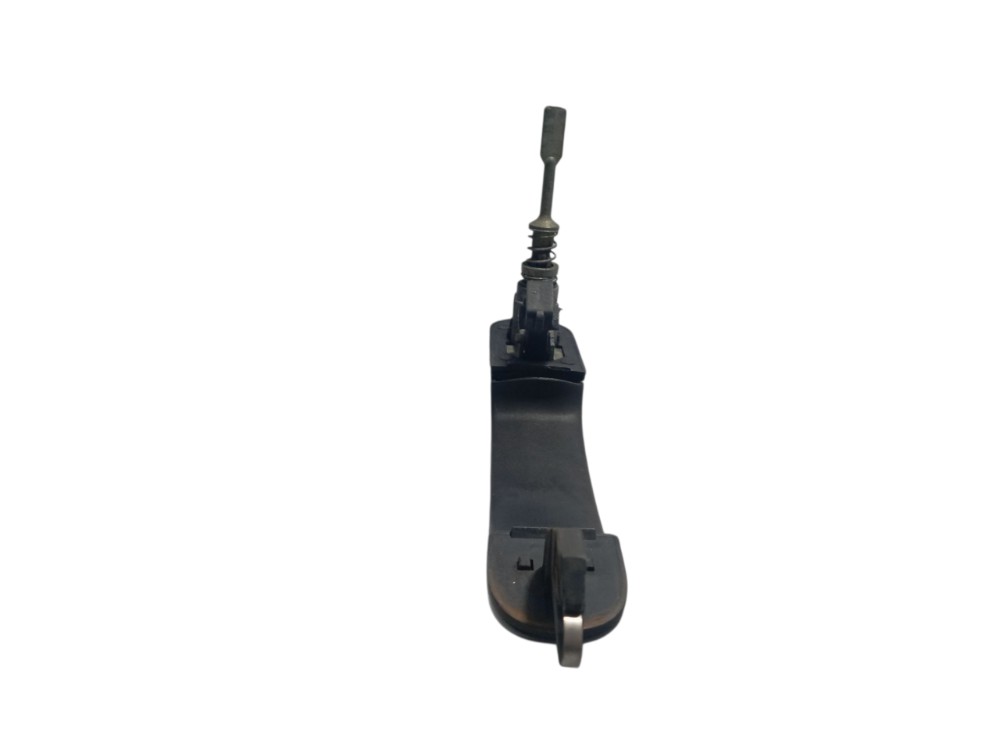 Maçaneta Externa Dianteira Esquerda Vw Gol Preto Dianteira 4