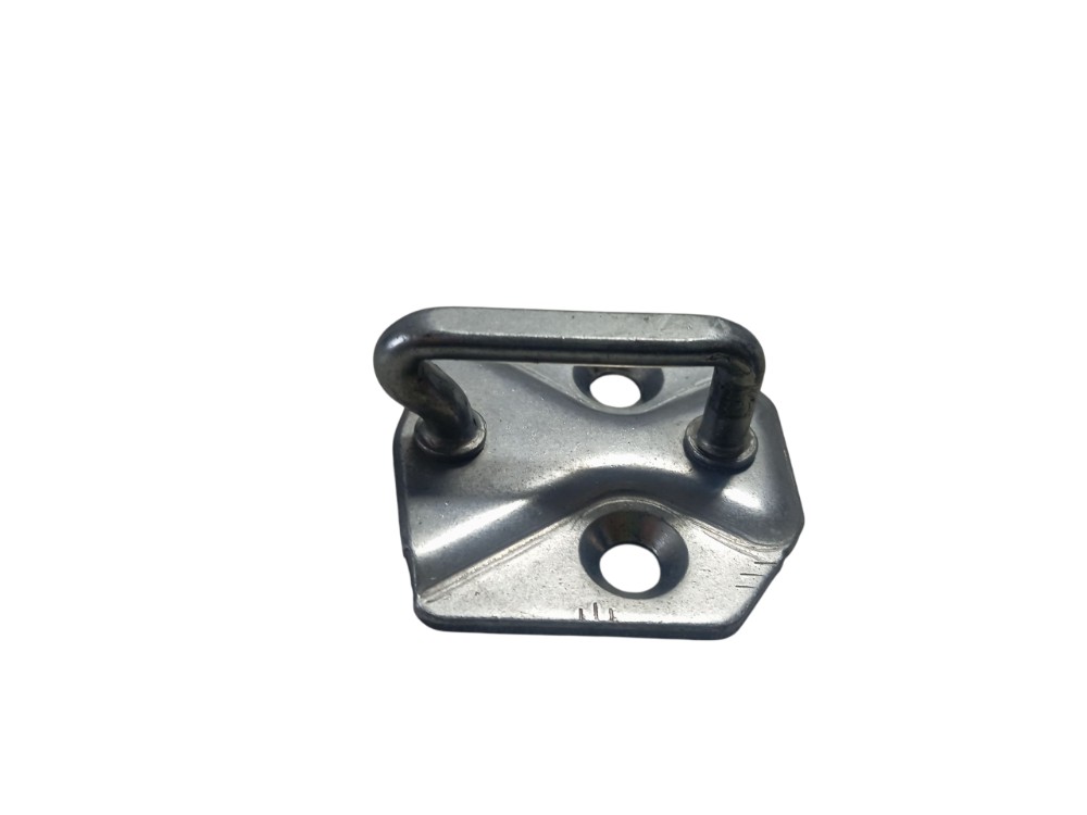Batente Porta New Fechadura Dianteir Ford Fiesta 2011 A 2015 2