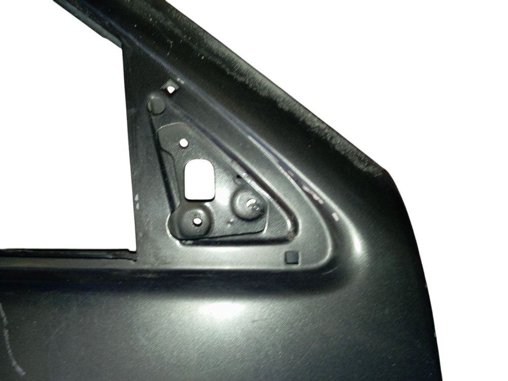 Porta Dianteira Direita Vw Gol G3 2 Portas  Dianteira Direito Preto 4
