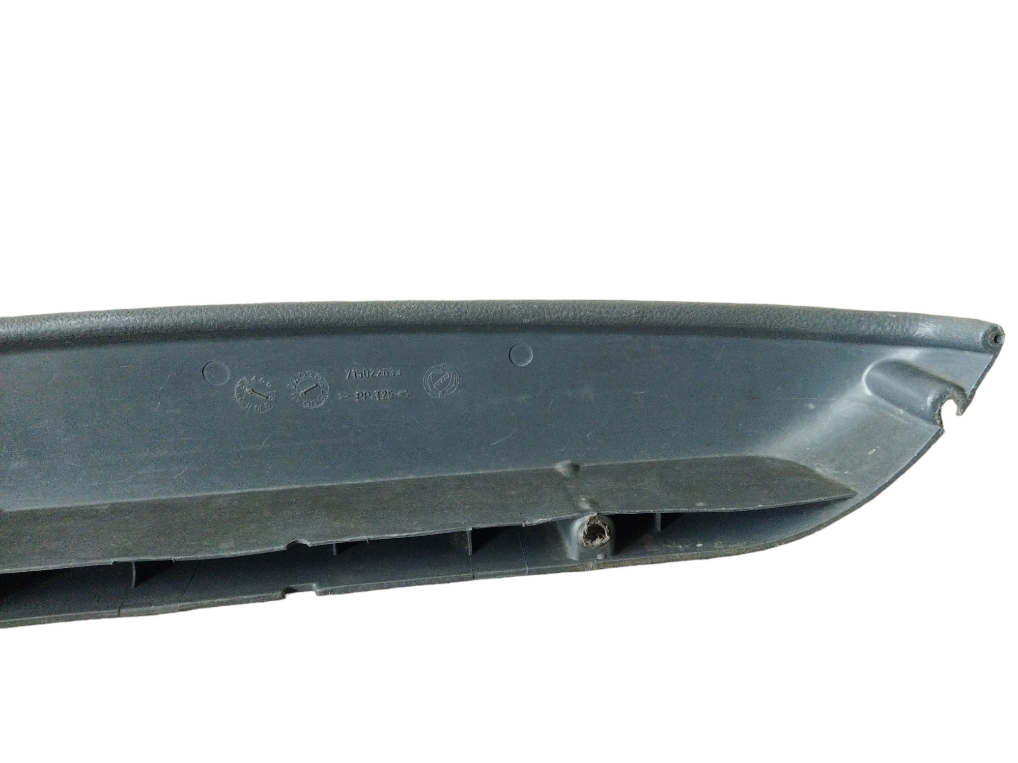 Porta Objetos Dianteiro Esquerdo Fiat Palio 2 Portas 5