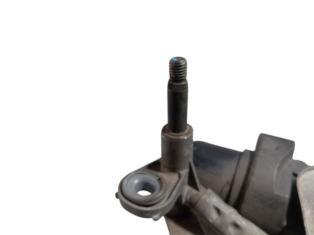 Máquina Limpador Motor Parabrisa Eco Ford Fiesta 2009 A 2014 5
