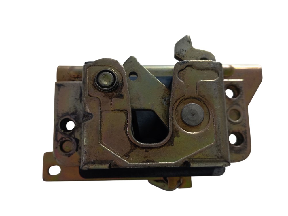 Fechadura Manual Dianteiro Direito Vw Gol 1
