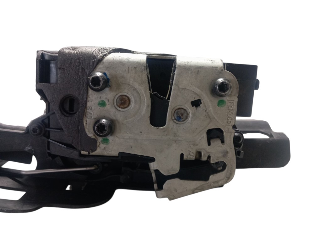 Fechadura Porta Dianteira Esquerda Ford Ka 2015 4