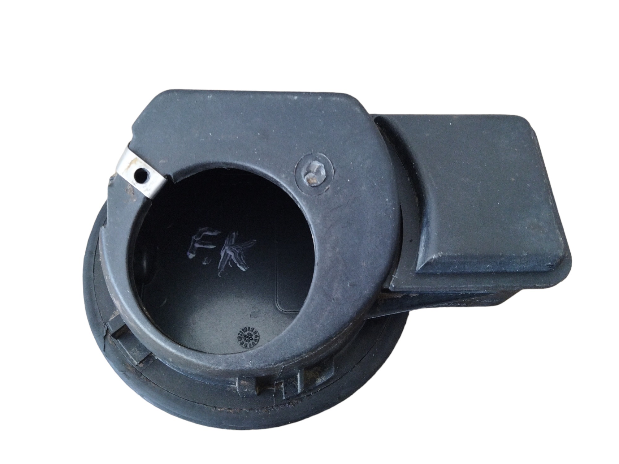 Portinhola Tampa Combustivel Ford Ka 1997 3