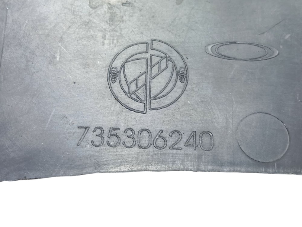 Acabamento Capa Superior Chave Seta Fiat Stilo 2007 5